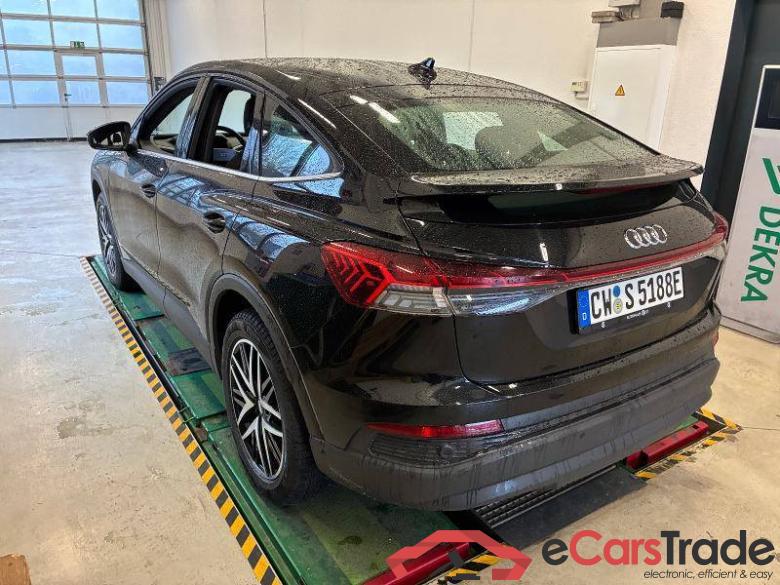 Audi Q4 e-tron Sportback (F4N)(06.2021->) DE - SUV5 40, 2021 - 2023 #4