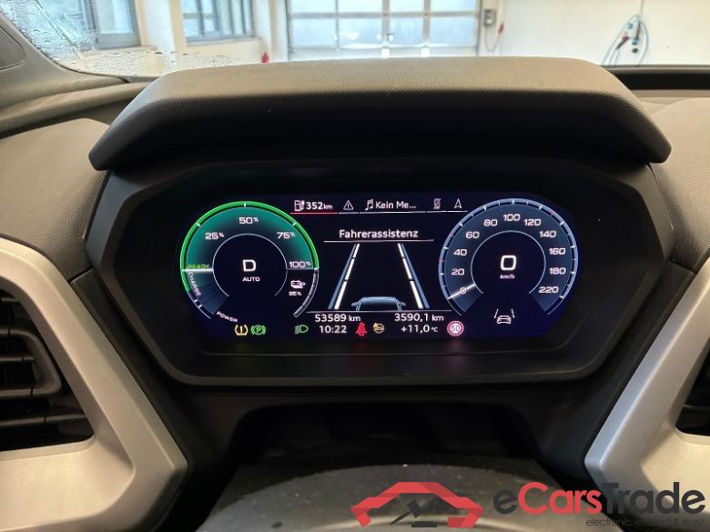 Audi Q4 e-tron Sportback (F4N)(06.2021->) DE - SUV5 40, 2021 - 2023 #6