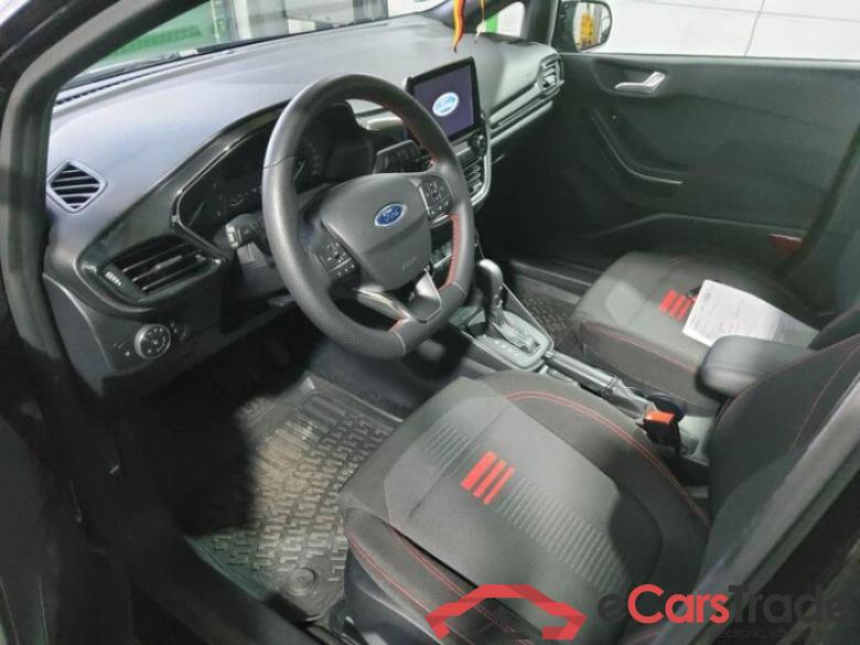 Ford Fiesta DE - LimS5 1.0 EcoBoost M-Hybrid EU6d, ST-Line (EURO 6d), (Facelift) 2021 - 2023 #3