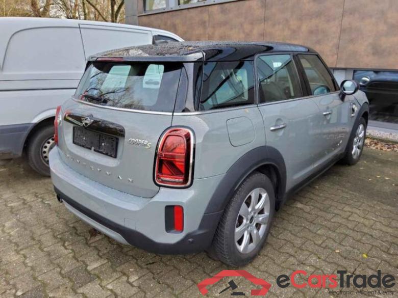 MINI Countryman DE - SUV5 SE EU6d, Cooper SE ALL4 Classic Trim (EU-6d)(OPF), (Facelift) 2021 - 2 #2