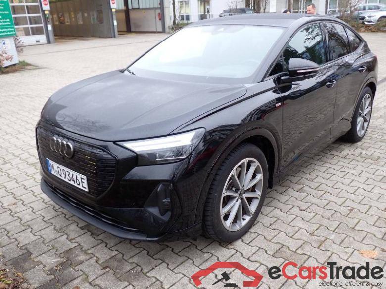 Audi Q4 e-tron Sportback (F4N)(06.2021->) DE - SUV5 40, 2021 - 2023 #1