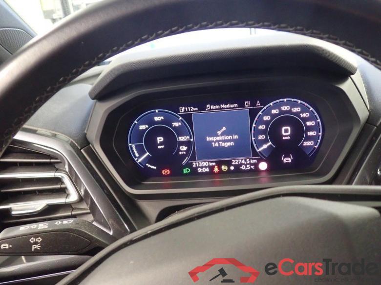 Audi Q4 e-tron Sportback (F4N)(06.2021->) DE - SUV5 40, 2021 - 2023 #6