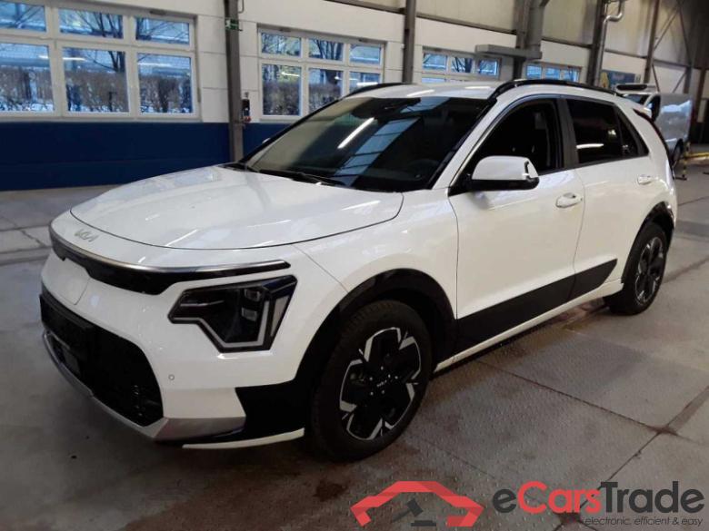 Kia Niro (SG2)(2022->) DE - SUV5, Inspiration (64,8kWh), 2022 - 2024 #1