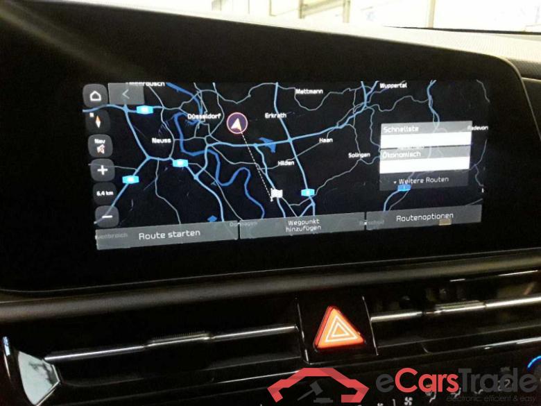 Kia Niro (SG2)(2022->) DE - SUV5, Inspiration (64,8kWh), 2022 - 2024 #5