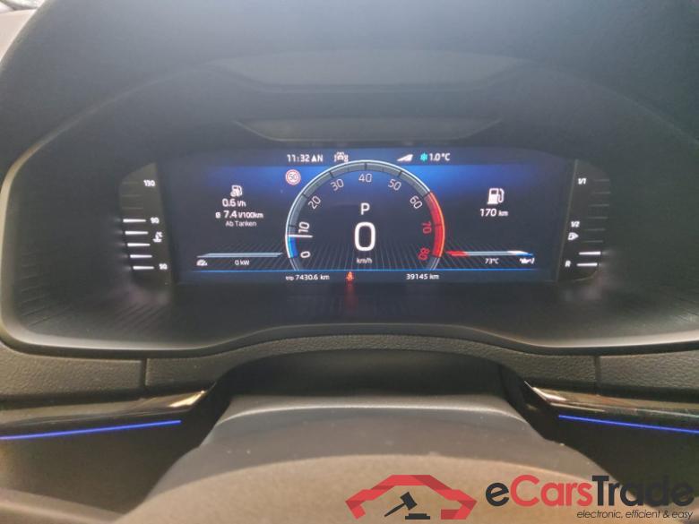 Skoda Karoq (NU)(2017->) DE - SUV5 1.5 TSI ACT EU6d, Sportline OPF (EURO 6d), (Facelift) 2021 - 2024 #6