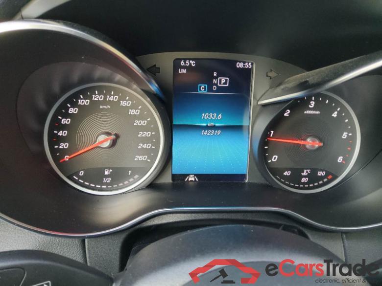 Mercedes-Benz C T-Modell (BM 205)(09.2014->) DE - Kb5 C 220 d EU6d, T AMG Line (EURO 6d), (Facelift) 2019 - 2021 #6