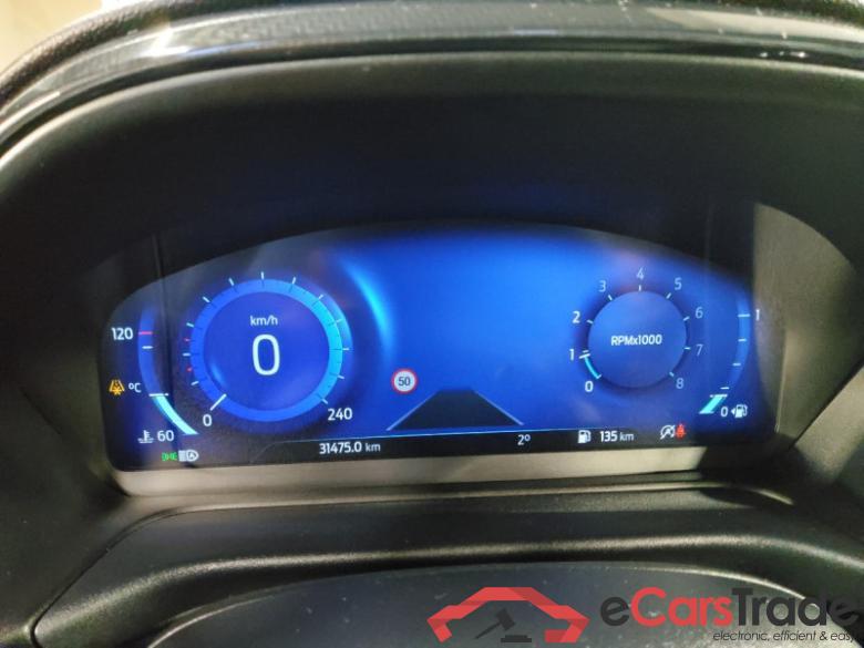 Ford Puma (2019->) DE - SUV5 1.0 EcoBoost Mild Hybrid EU6d, ST-Linie S/S (EURO 6d), 2020 - 2024 #6