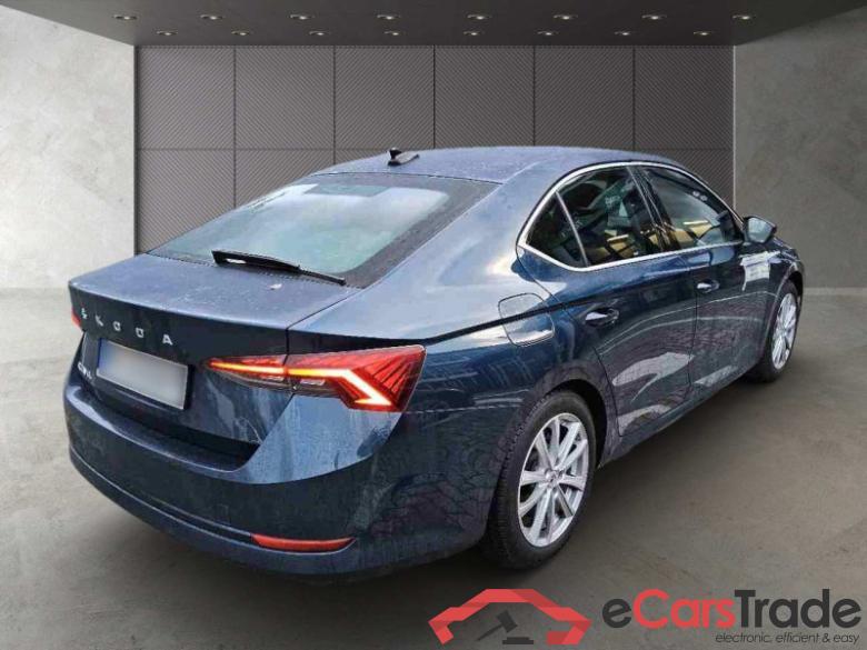 Skoda Octavia Lim. (NX3)(01.2020->) DE - LimS5 2.0 TDI DPF EU6d, Style (EURO 6d), 2020 - 2023 #3