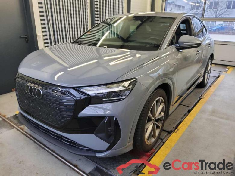 Audi Q4 e-tron Sportback (F4N)(06.2021->) DE - SUV5 40, 2021 - 2023 #2