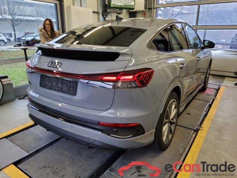 Audi Q4 e-tron Sportback (F4N)(06.2021->) DE - SUV5 40, 2021 - 2023 #3