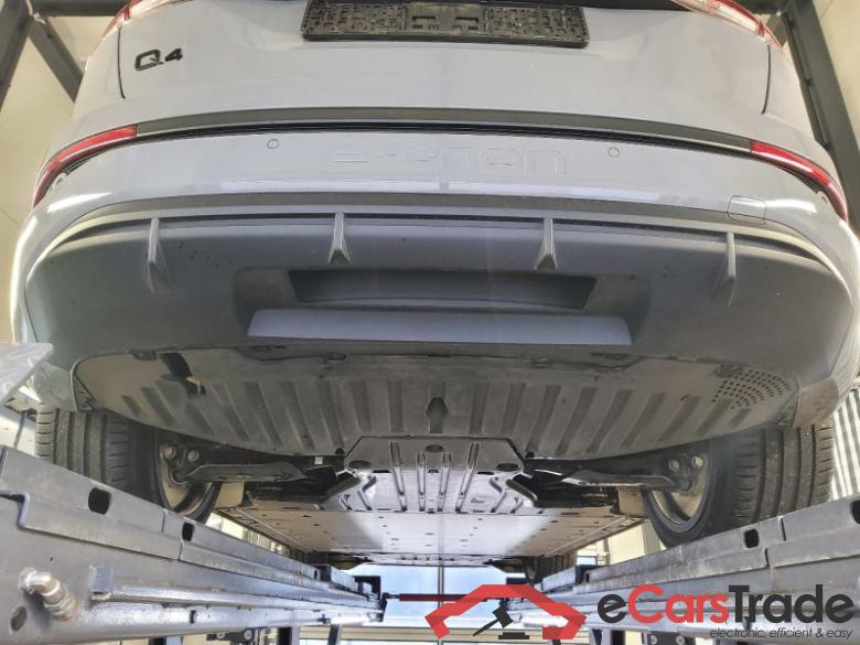 Audi Q4 e-tron Sportback (F4N)(06.2021->) DE - SUV5 40, 2021 - 2023 #5