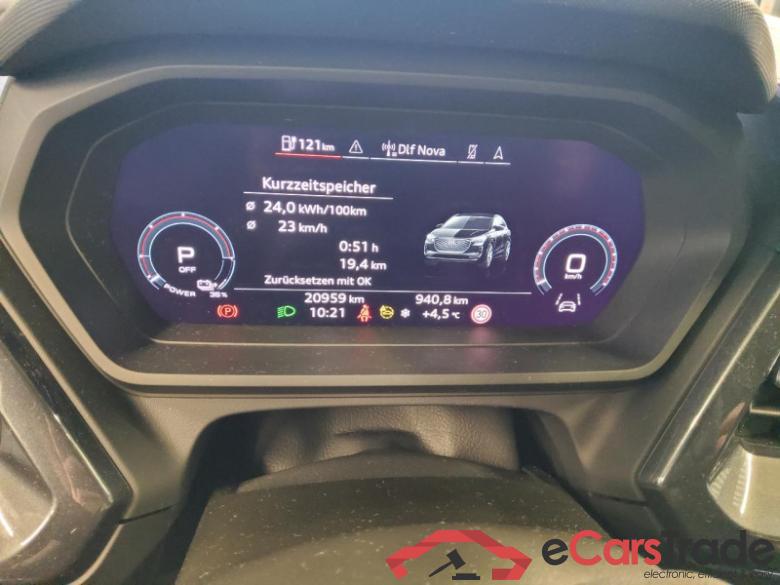 Audi Q4 e-tron Sportback (F4N)(06.2021->) DE - SUV5 40, 2021 - 2023 #6