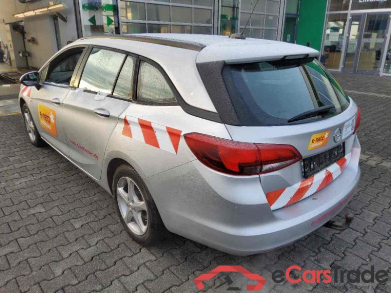 Opel Astra DE - Kb5 1.2 Turbo EU6d, Edition (EURO 6d), (Facelift) 2019 - 2022 #4