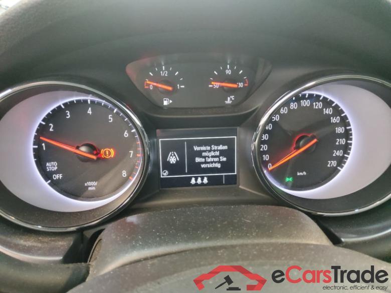 Opel Astra DE - Kb5 1.2 Turbo EU6d, Edition (EURO 6d), (Facelift) 2019 - 2022 #6