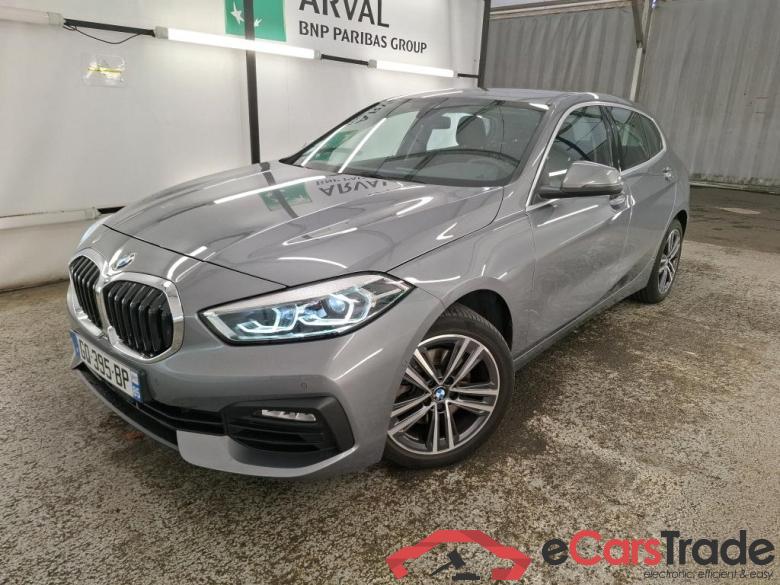BMW Série 1 / 2019 / 5P / Berline 116i DKG7 Business Design #1
