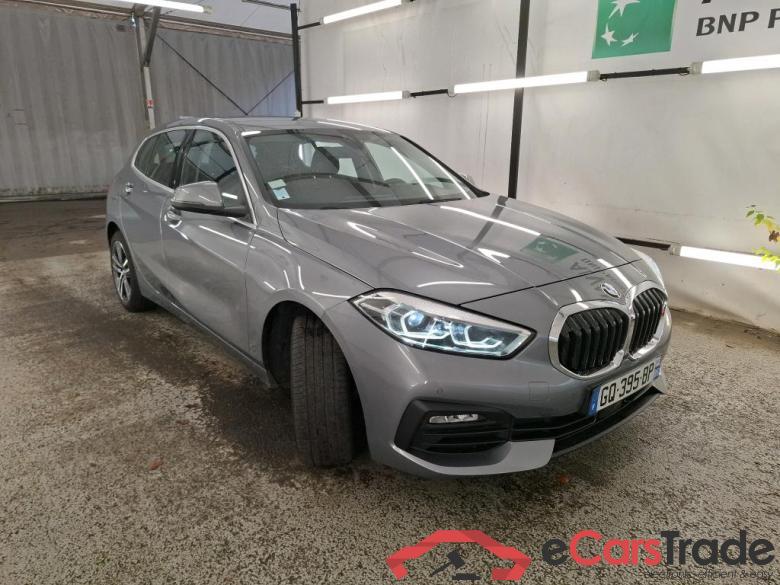 BMW Série 1 / 2019 / 5P / Berline 116i DKG7 Business Design #4