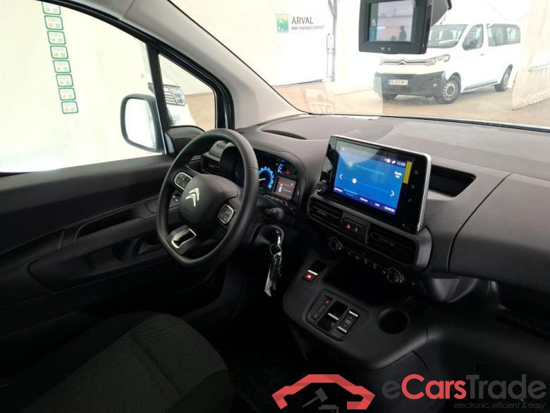 Berlingo Fourgon Driver Moteur électrique M 800 50kWh BVA #6