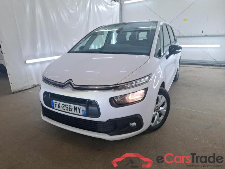 C4 Grand Picasso/Spacetourer Business 1.2 PureTech 130CV BVM6 7 Sieges E6d #1