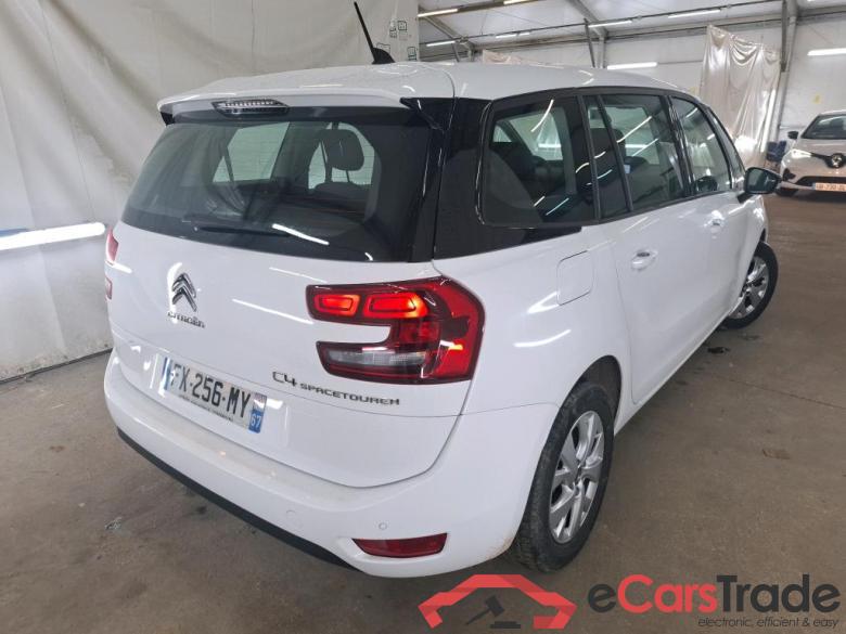 C4 Grand Picasso/Spacetourer Business 1.2 PureTech 130CV BVM6 7 Sieges E6d #3