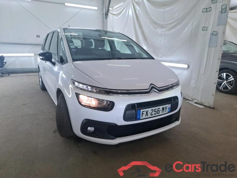 C4 Grand Picasso/Spacetourer Business 1.2 PureTech 130CV BVM6 7 Sieges E6d #4