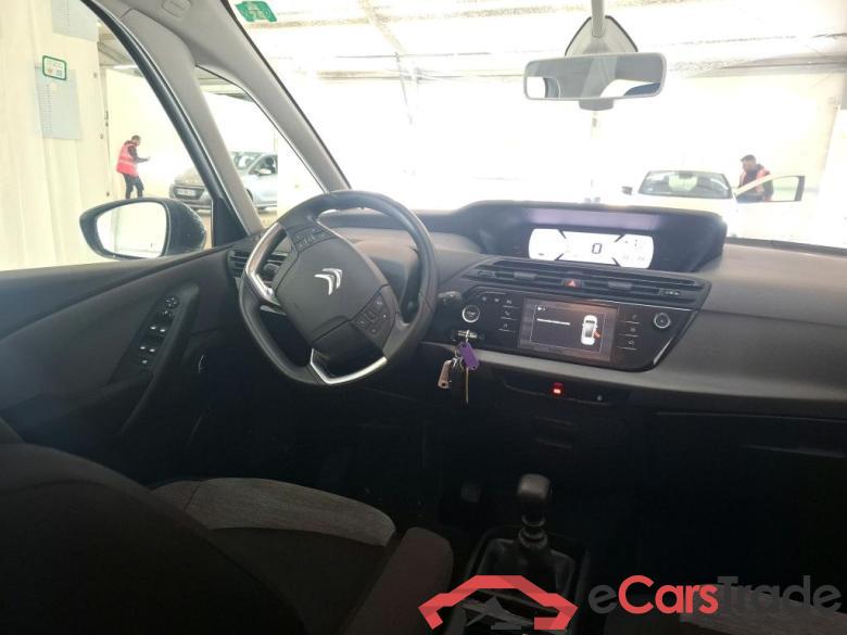 C4 Grand Picasso/Spacetourer Business 1.2 PureTech 130CV BVM6 7 Sieges E6d #5