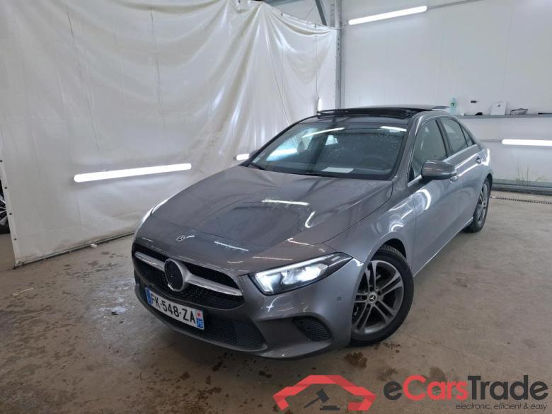 MERCEDES-BENZ Classe A Berline 4p Berline A 200 Business Line 7G-DCT #1