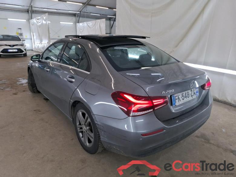 MERCEDES-BENZ Classe A Berline 4p Berline A 200 Business Line 7G-DCT #2