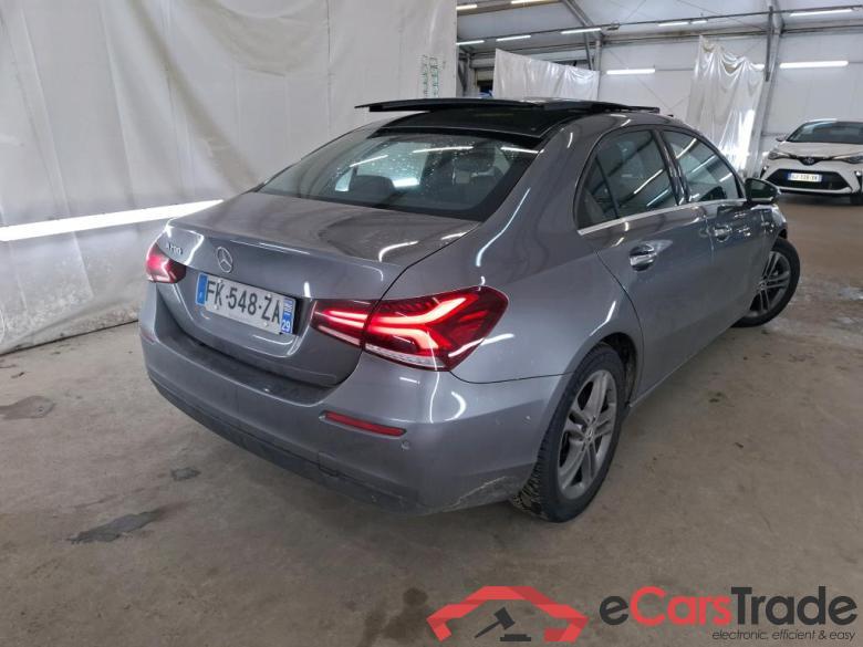 MERCEDES-BENZ Classe A Berline 4p Berline A 200 Business Line 7G-DCT #3