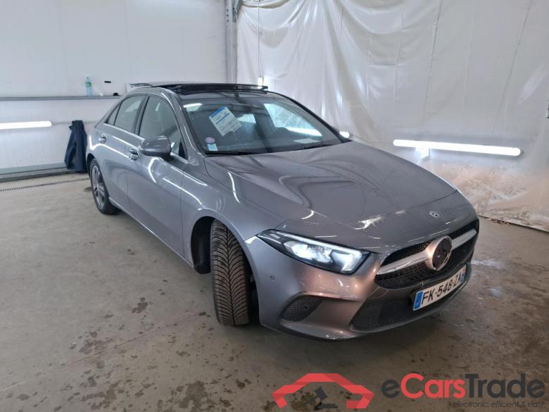 MERCEDES-BENZ Classe A Berline 4p Berline A 200 Business Line 7G-DCT #4