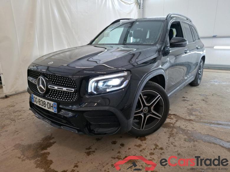 MERCEDES-BENZ GLB / 2019 / 5P / SUV GLB 200 d AMG Line #1