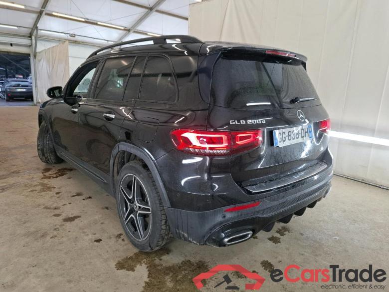 MERCEDES-BENZ GLB / 2019 / 5P / SUV GLB 200 d AMG Line #2