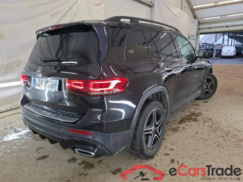 MERCEDES-BENZ GLB / 2019 / 5P / SUV GLB 200 d AMG Line #3