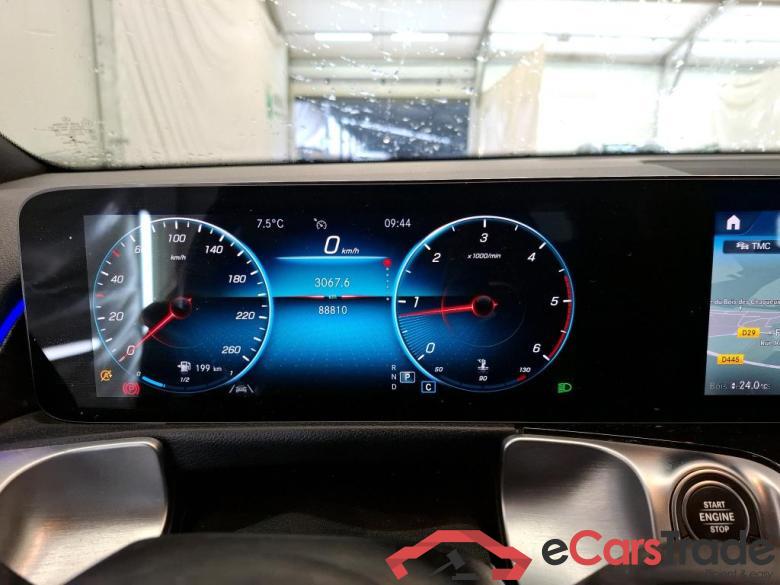 MERCEDES-BENZ GLB / 2019 / 5P / SUV GLB 200 d AMG Line #6