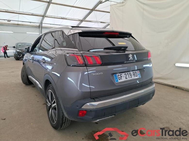PEUGEOT 3008 / 2020 / 5P / SUV BlueHDi 130 S&S EAT8 GT Pack #2