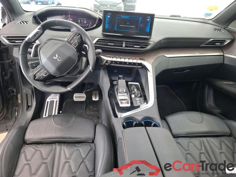 PEUGEOT 3008 / 2020 / 5P / SUV BlueHDi 130 S&S EAT8 GT Pack #5