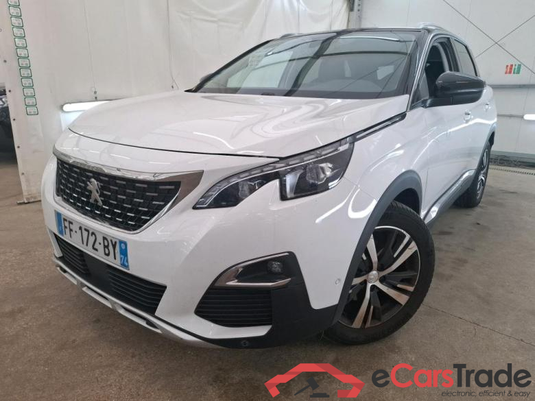 3008 Allure Business 1.5 HDi 130CV BVA8 E6dT