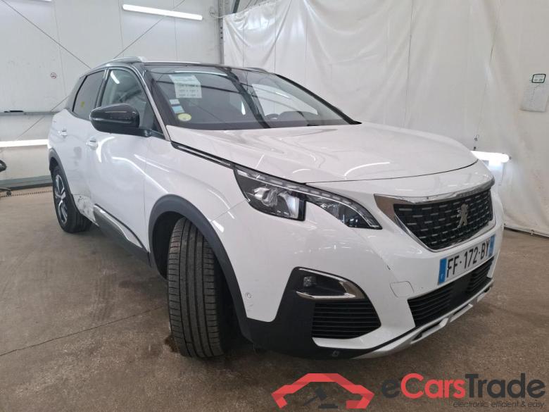 3008 Allure Business 1.5 HDi 130CV BVA8 E6dT #4