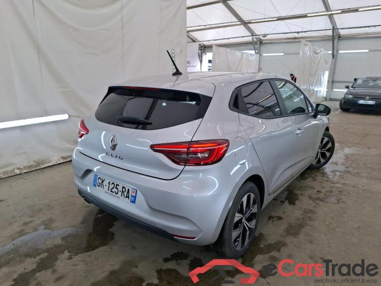 Clio V Evolution 1.0 SCe 65CV BVM5 E6d #3