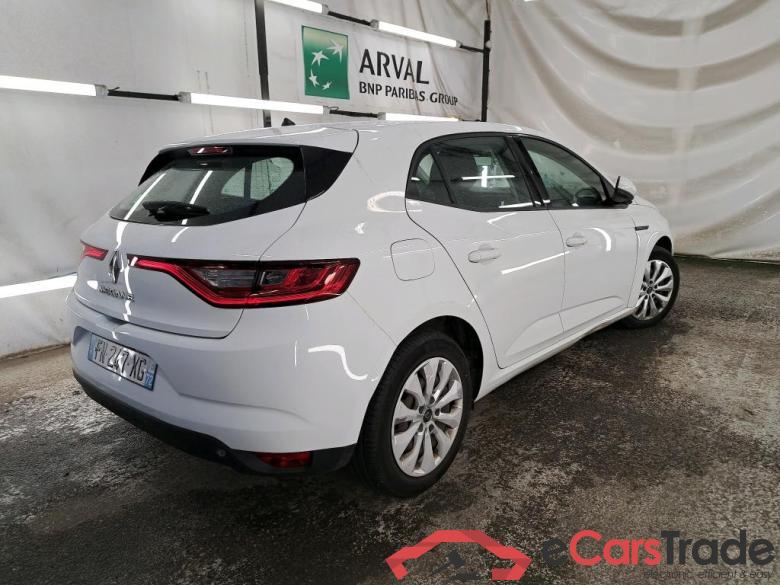 Megane IV Berline 5pt. Société Air Nav 1.5 dCi 90CV BVM6 E6 #3
