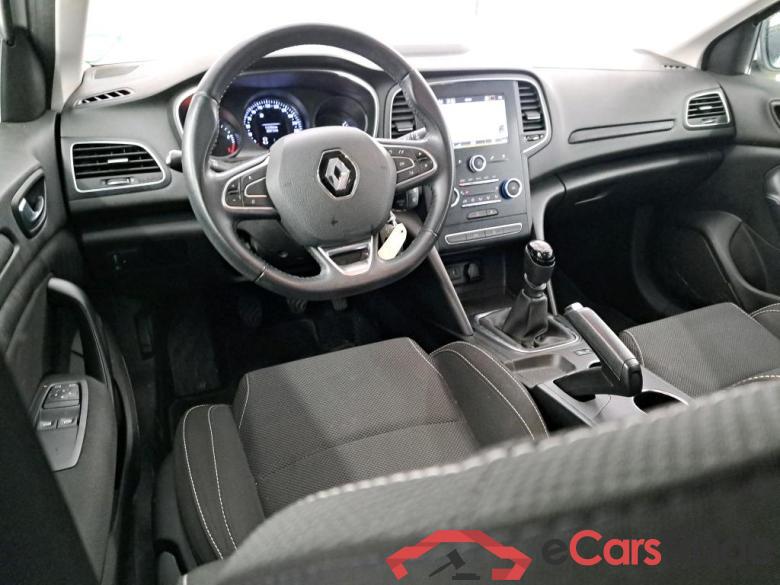 Megane IV Berline 5pt. Société Air Nav 1.5 dCi 90CV BVM6 E6 #5