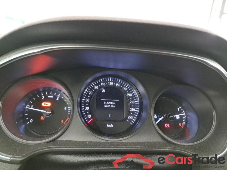 Megane IV Berline 5pt. Société Air Nav 1.5 dCi 90CV BVM6 E6 #6