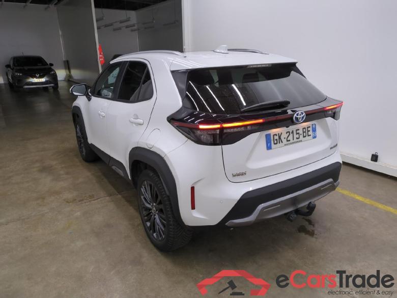 TOYOTA Yaris Cross Hybride / 2021 / 5P / SUV 1.5 HYBRID 116H TRAIL AUTO #2