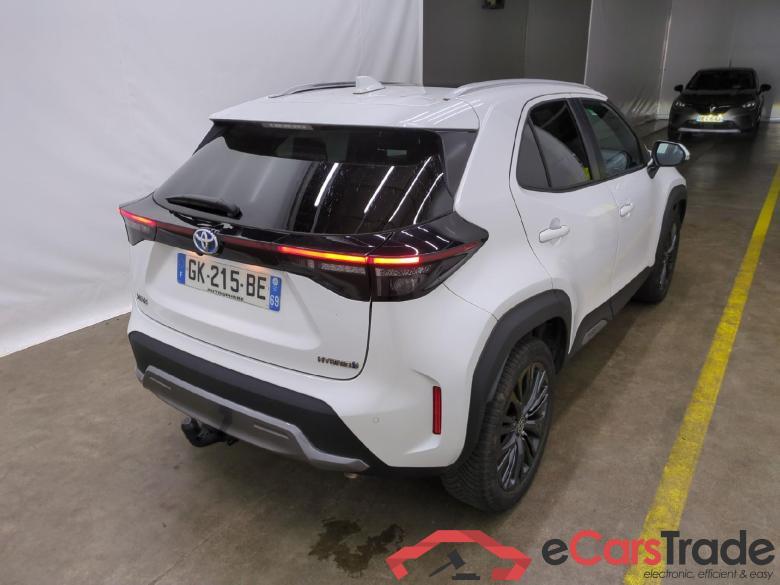 TOYOTA Yaris Cross Hybride / 2021 / 5P / SUV 1.5 HYBRID 116H TRAIL AUTO #3