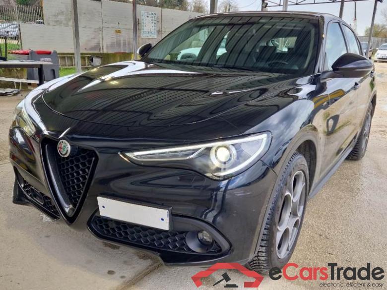 ALFA ROMEO STELVIO / 2017 / 5P / SUV 2.2 TURBO DIESEL 190CV SPRINT AT8 Q4 #1