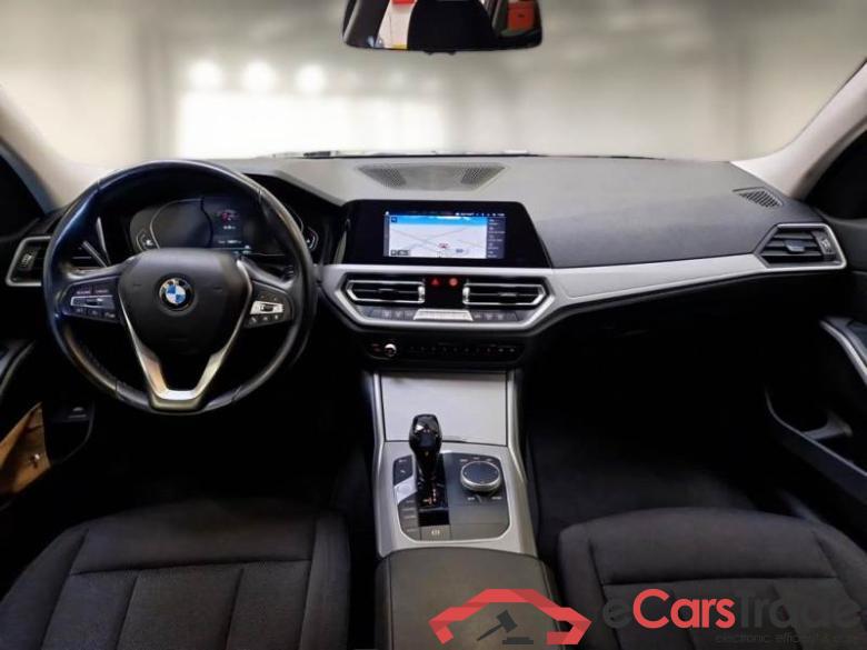 BMW SERIE 3 / 2018 / 5P / STATION WAGON 318D 48V BUSINESS ADVANTAGE TOURING AUTO #3