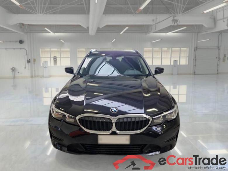 BMW SERIE 3 / 2018 / 5P / STATION WAGON 318D 48V BUSINESS ADVANTAGE TOURING AUTO #6
