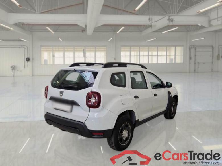 DACIA DUSTER / 2018 / 5P / SUV 1.5 DCI 110CV 4X4 SeS EU6 ESSENTIAL #2