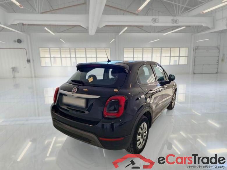 FIAT 500X / 2018 / 5P / CROSSOVER 1.3 MJET 95CV 4X2 BUSINESS #2