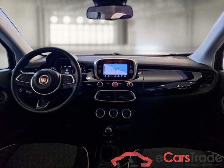 FIAT 500X / 2018 / 5P / CROSSOVER 1.3 MJET 95CV 4X2 BUSINESS #3