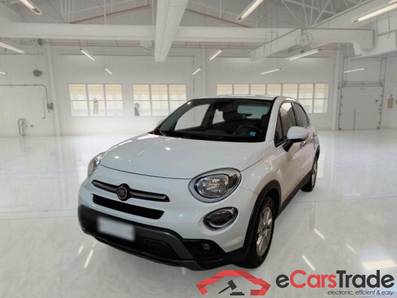 FIAT 500X / 2018 / 5P / CROSSOVER 1.0 T3 120CV MT E6D BUSINESS